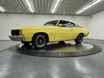 1972 Chevrolet Chevelle