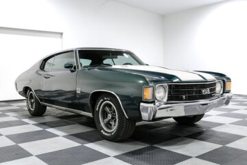 1972 Chevrolet Chevelle