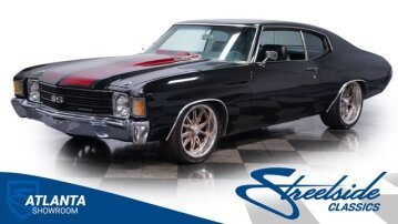 1972 Chevrolet Chevelle