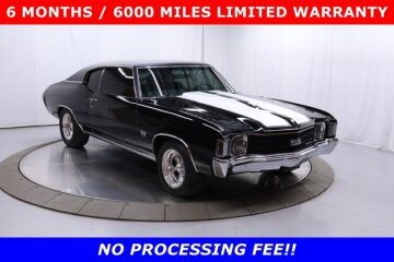 1972 Chevrolet Chevelle