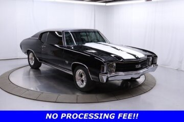 1972 Chevrolet Chevelle