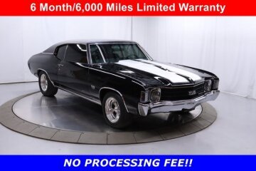 1972 Chevrolet Chevelle