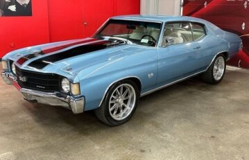 1972 Chevrolet Chevelle