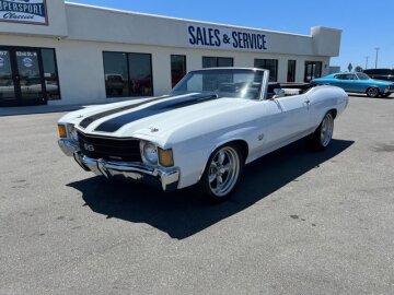 1972 Chevrolet Chevelle