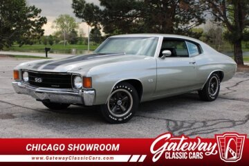 1972 Chevrolet Chevelle SS