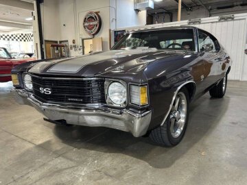 1972 Chevrolet Chevelle