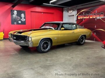 1972 Chevrolet Chevelle