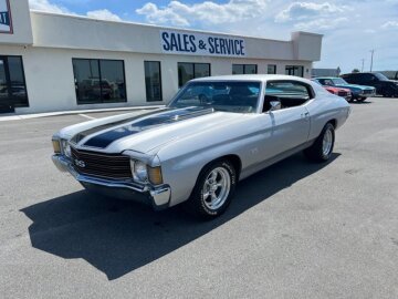 1972 Chevrolet Chevelle