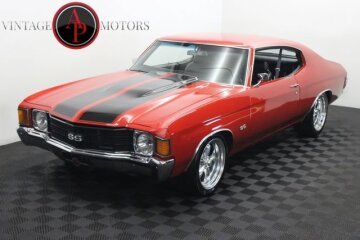 1972 Chevrolet Chevelle