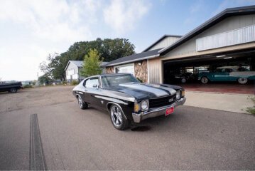 1972 Chevrolet Chevelle