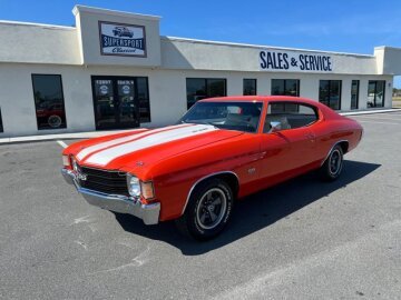 1972 Chevrolet Chevelle