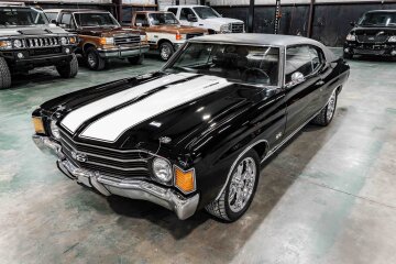 1972 Chevrolet Chevelle