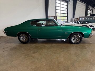1972 Chevrolet Chevelle SS