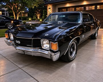 1972 Chevrolet Chevelle