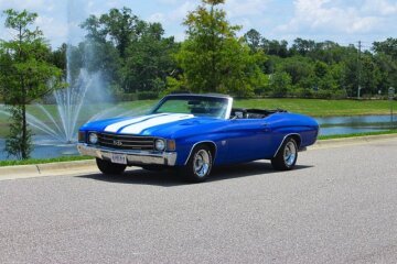 1972 Chevrolet Chevelle