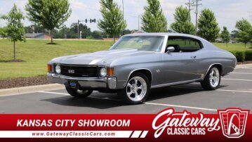 1972 Chevrolet Chevelle SS