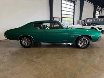 1972 Chevrolet Chevelle SS
