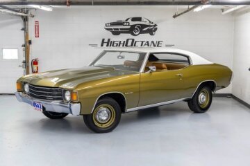 1972 Chevrolet Chevelle Malibu