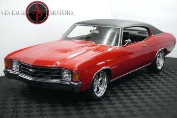 1972 Chevrolet Chevelle