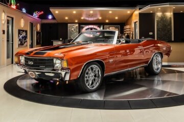 1972 Chevrolet Chevelle