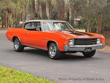 1972 Chevrolet Chevelle
