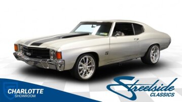 1972 Chevrolet Chevelle