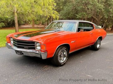 1972 Chevrolet Chevelle