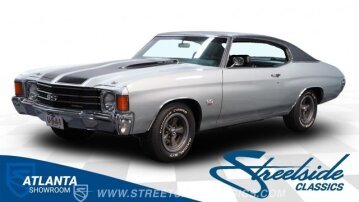 1972 Chevrolet Chevelle