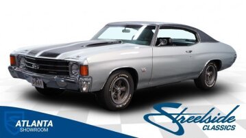 1972 Chevrolet Chevelle