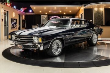 1972 Chevrolet Chevelle