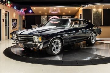 1972 Chevrolet Chevelle