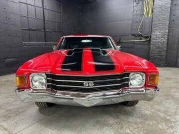 1972 Chevrolet Chevelle Malibu