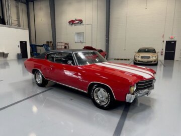 1972 Chevrolet Chevelle Malibu