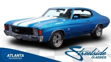 1972 Chevrolet Chevelle SS