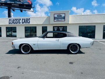 1972 Chevrolet Chevelle