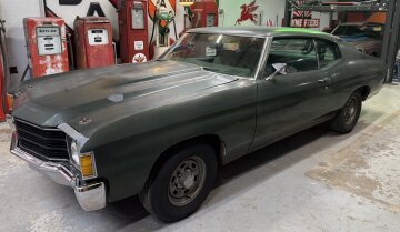 1972 Chevrolet Chevelle