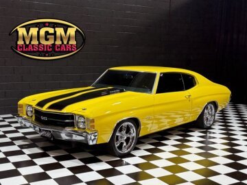 1972 Chevrolet Chevelle