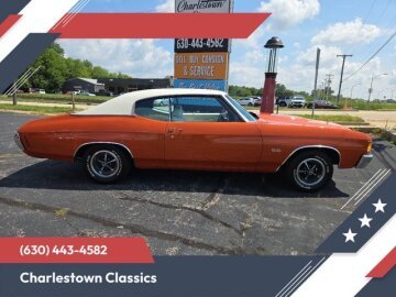 1972 Chevrolet Chevelle