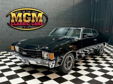 1972 Chevrolet Chevelle