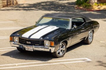 1972 Chevrolet Chevelle