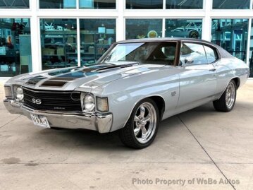 1972 Chevrolet Chevelle