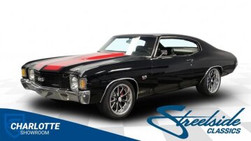 1972 Chevrolet Chevelle