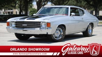1972 Chevrolet Chevelle
