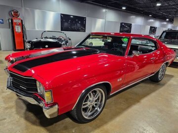 1972 Chevrolet Chevelle