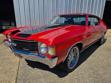 1972 Chevrolet Chevelle