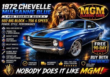 1972 Chevrolet Chevelle