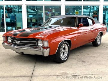 1972 Chevrolet Chevelle