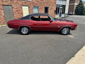 1972 Chevrolet Chevelle