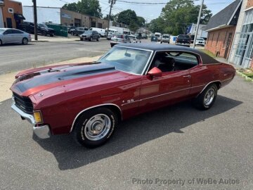 1972 Chevrolet Chevelle