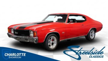 1972 Chevrolet Chevelle